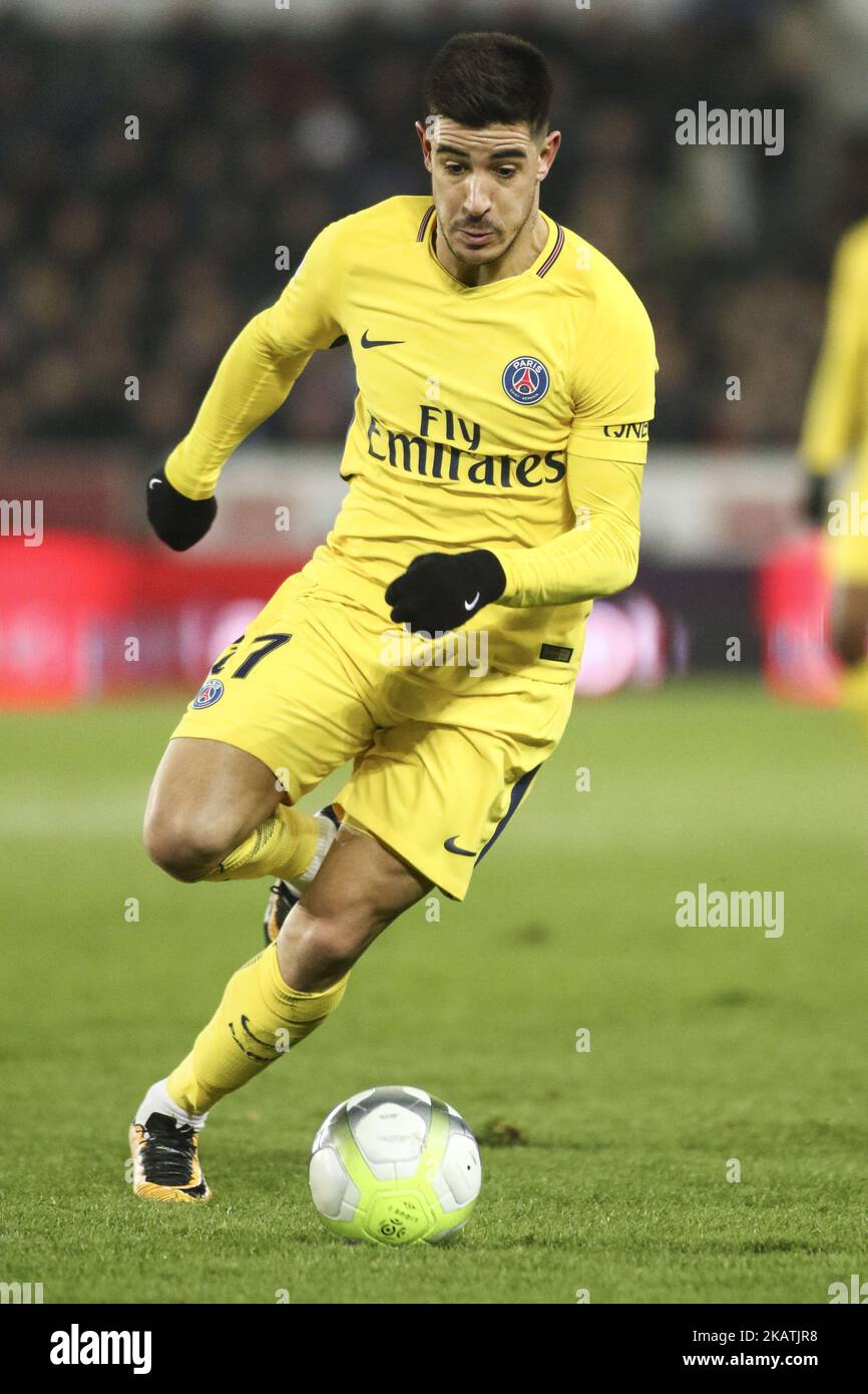 Sticker Panini Yuri Berchiche N°367 – PSG Paris Saint Germain – Saison 2017-2018