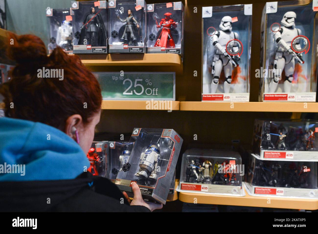 Star Wars Gadgets, Toys and Memorabilia for Star Wars fans for sale