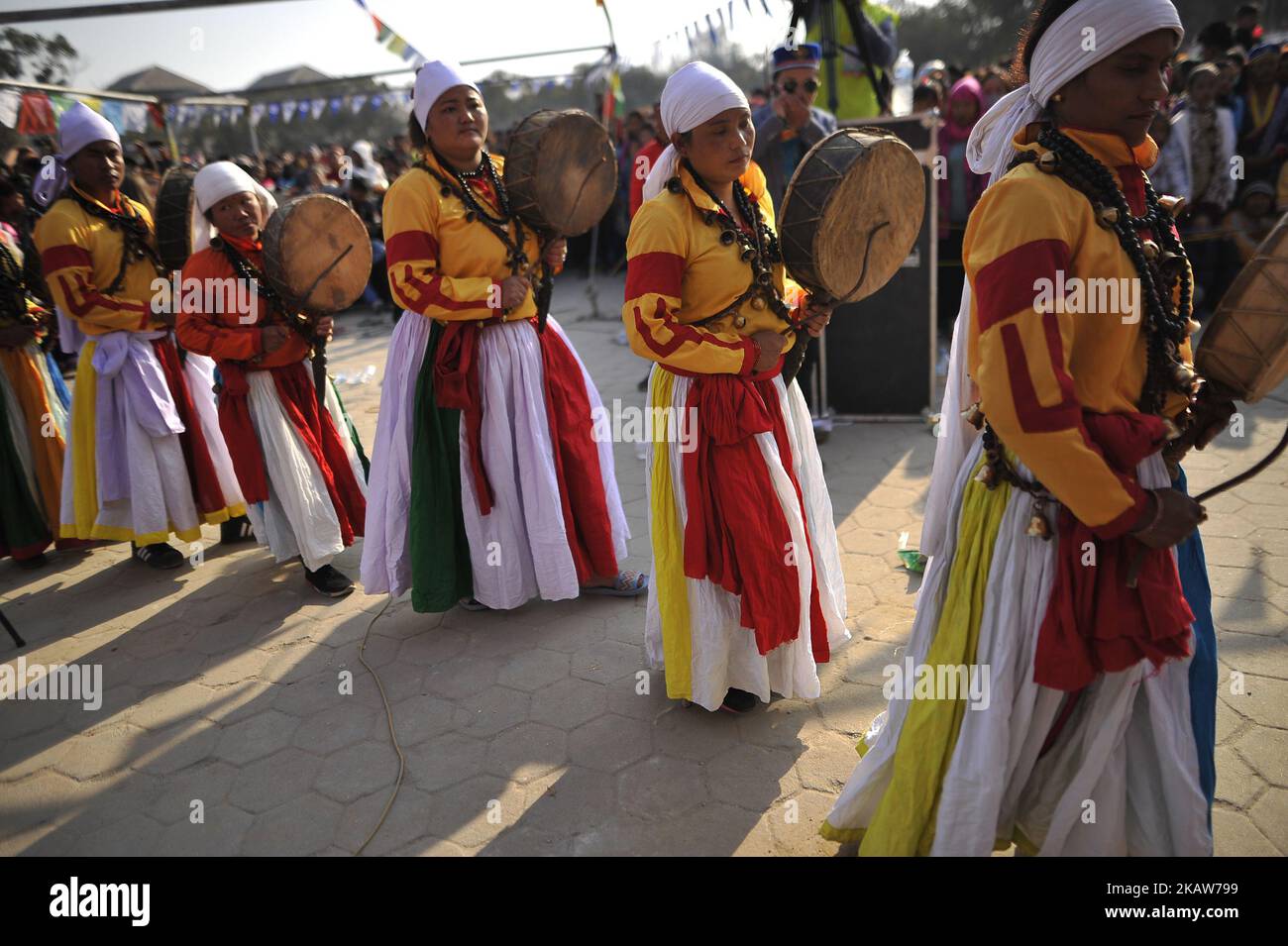 do nepalese celebrate chinese new year