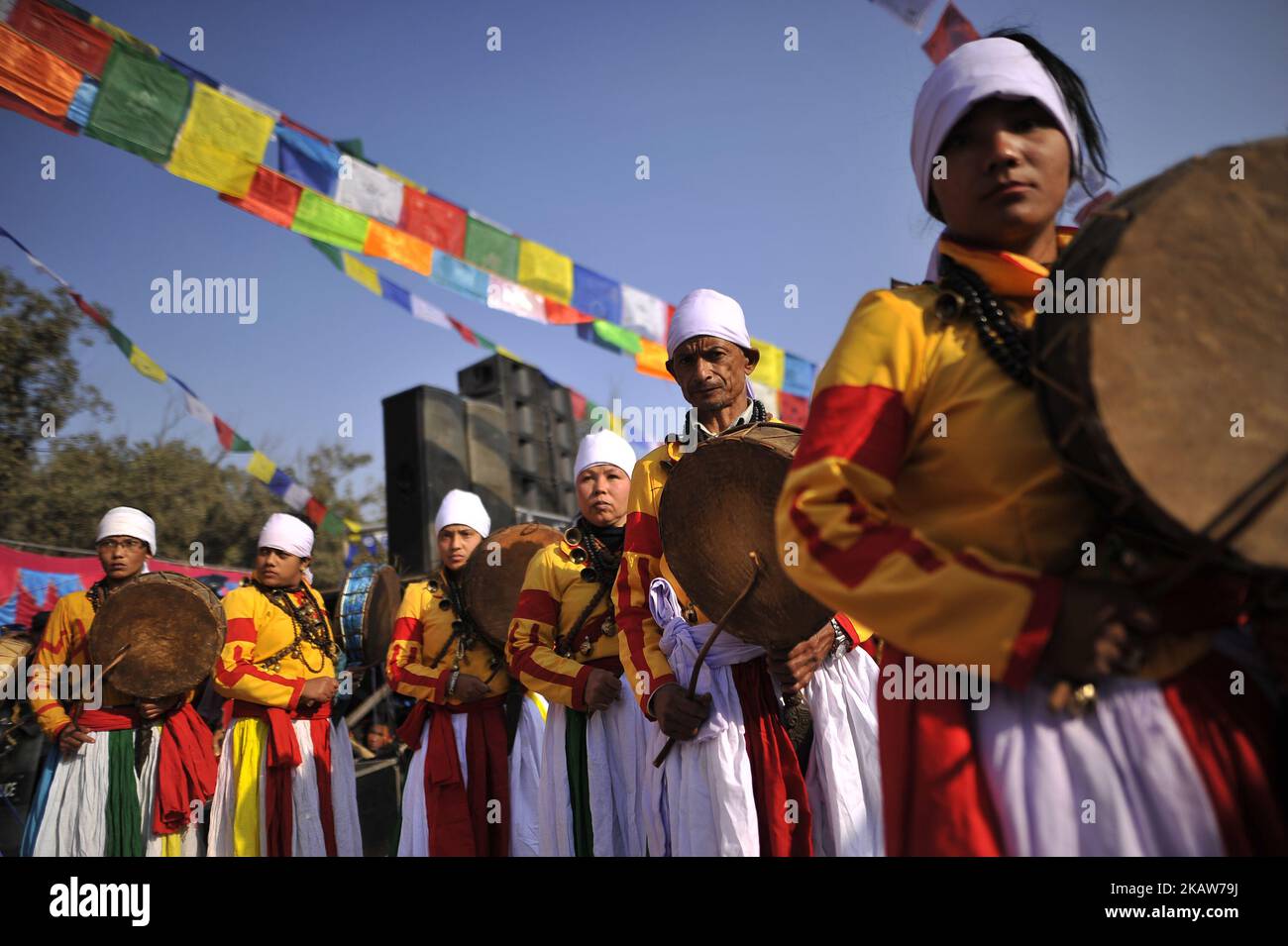 do nepalese celebrate chinese new year