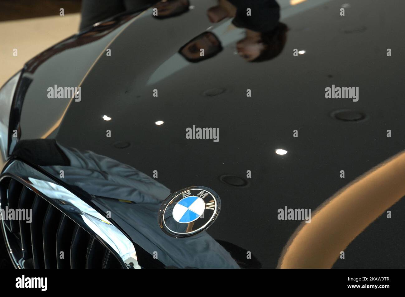 BMW Indonesia opened its sales and service place in Jakarta's business ...