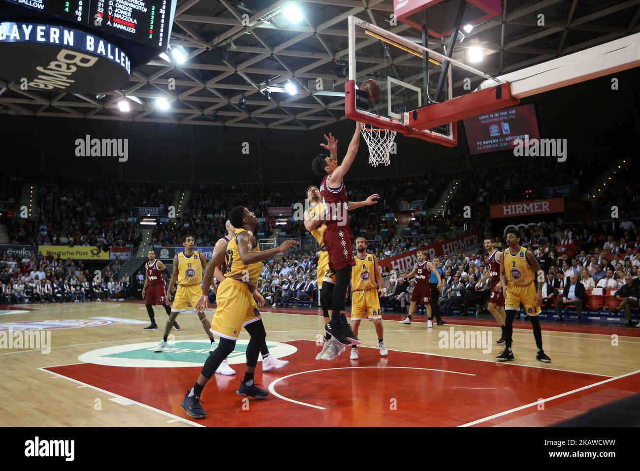 Highlights: Unics Kazan - Fiat Turin 