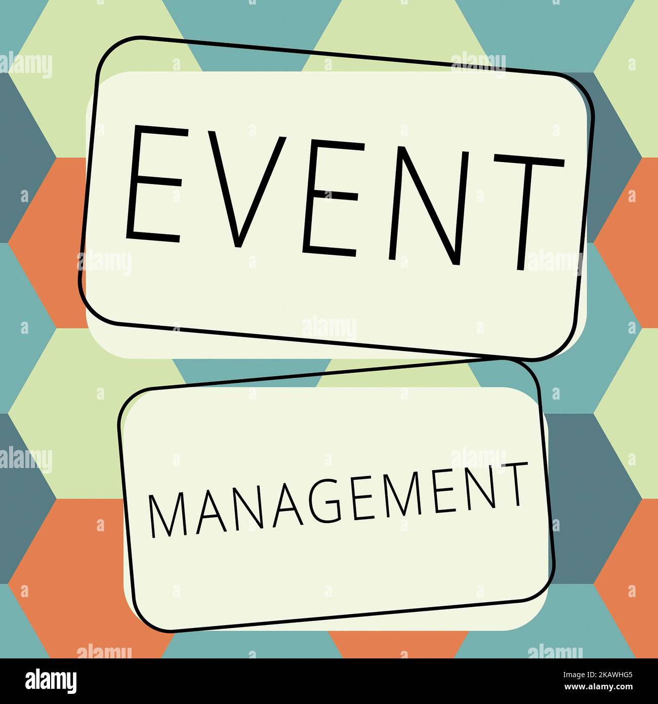Writing displaying text Event Management. Word Written on everything ...