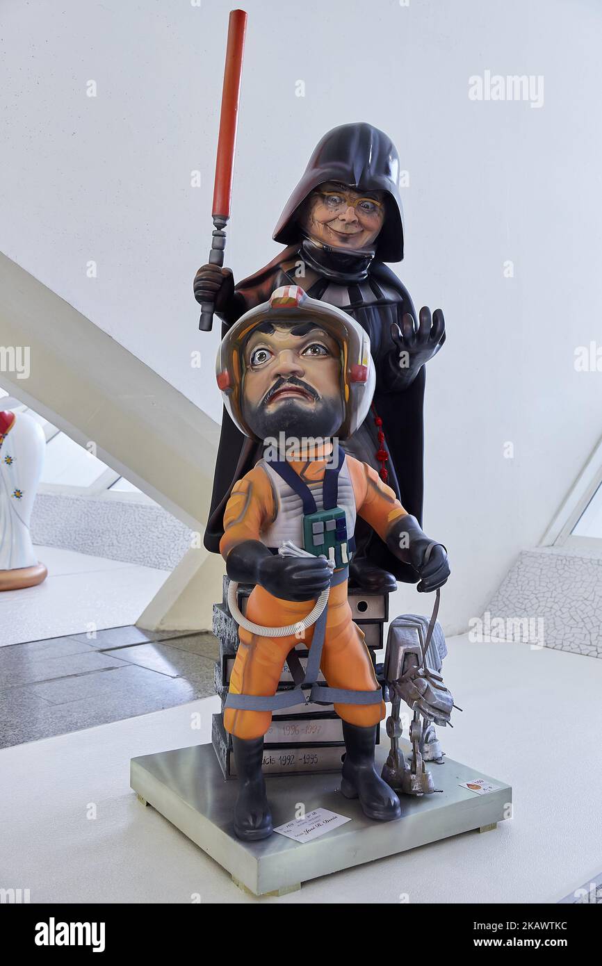 Felipe Puppet Star wars named work hi-res stock photography and images - Alamy
