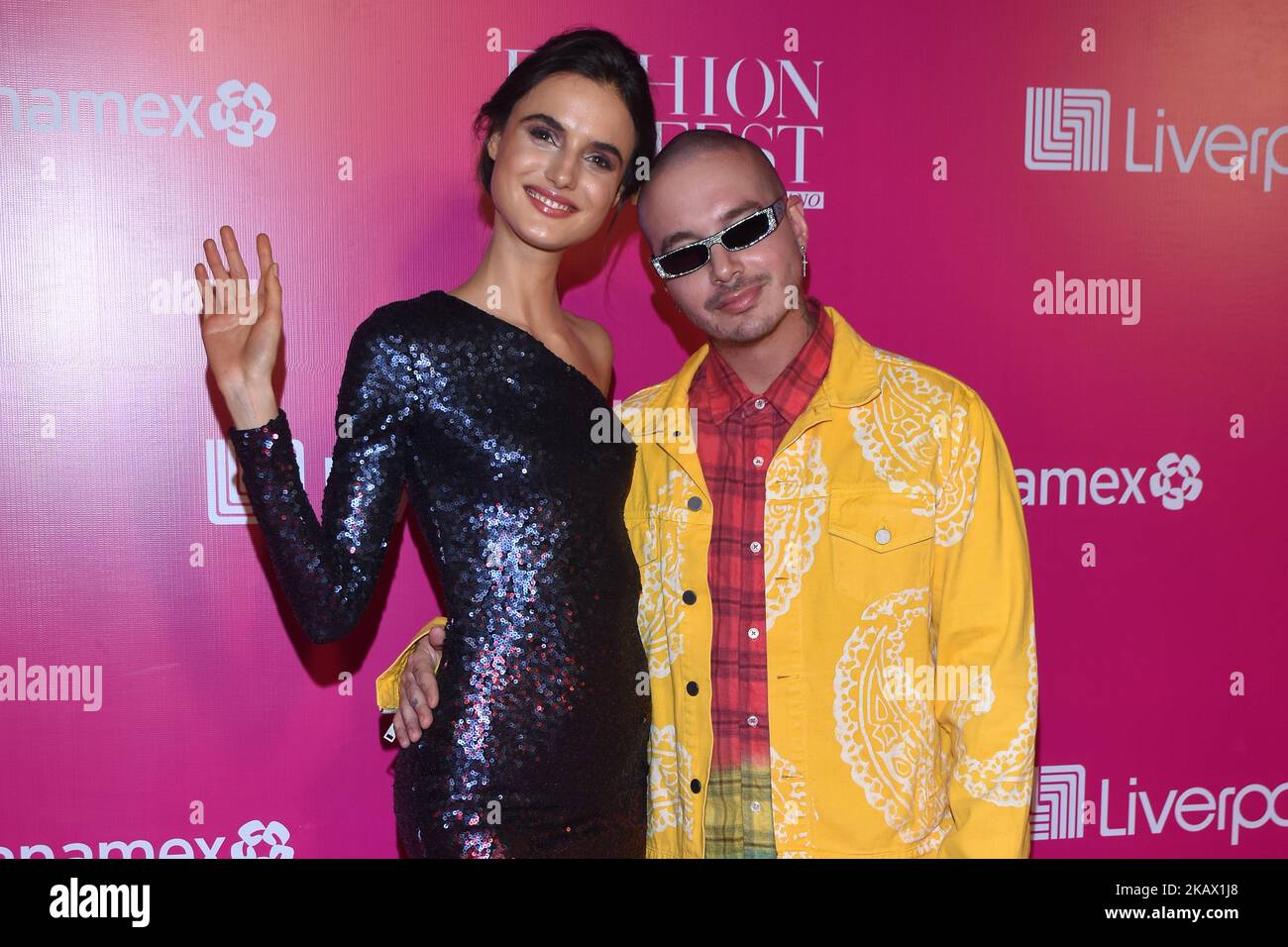 J balvin hi-res stock photography and images - Alamy