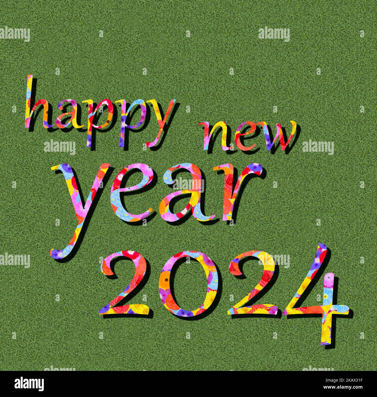 Happy new year 2024 hires stock photography and images Alamy