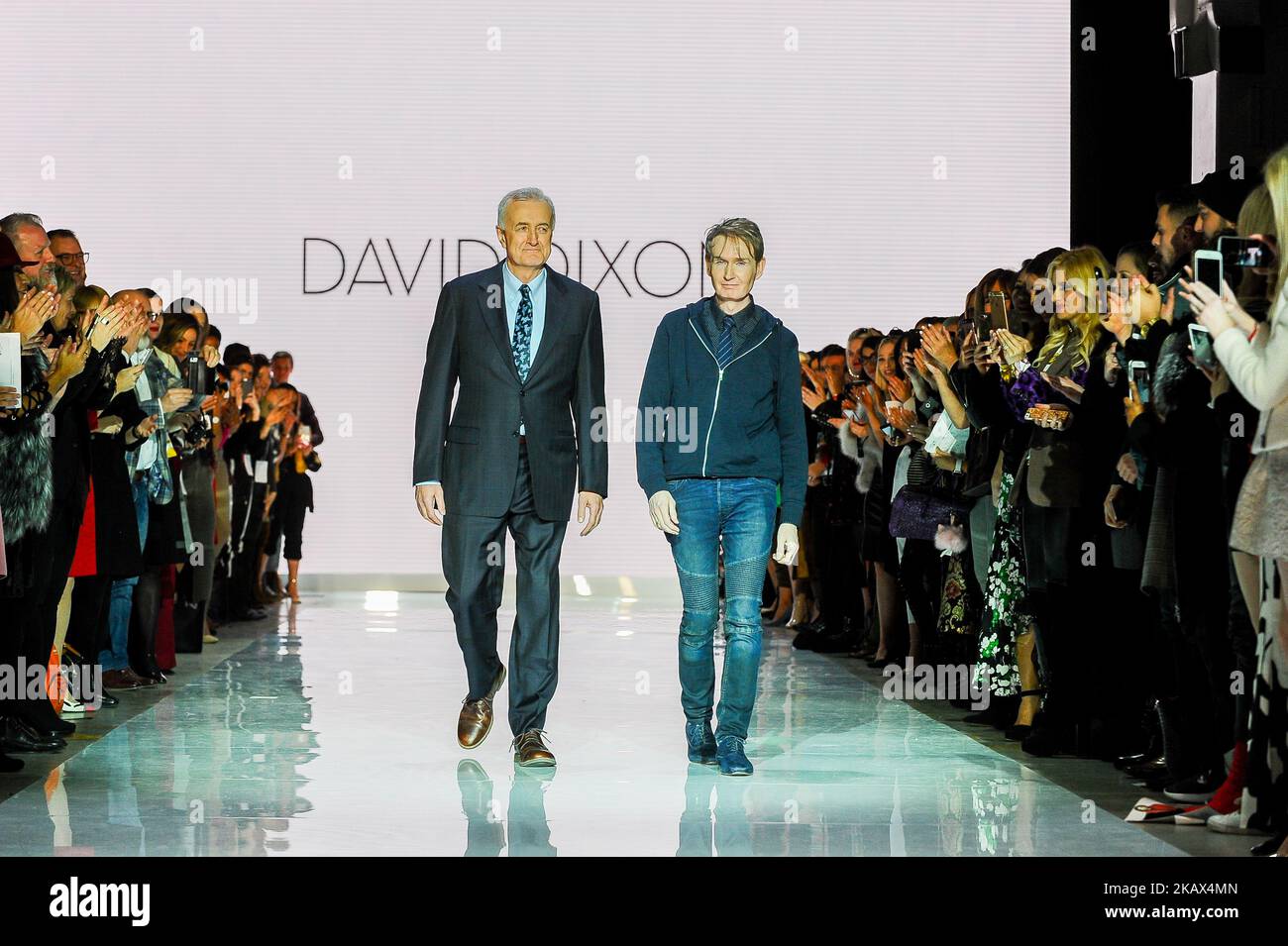 Canadian fashion designer hi res stock photography and images Alamy