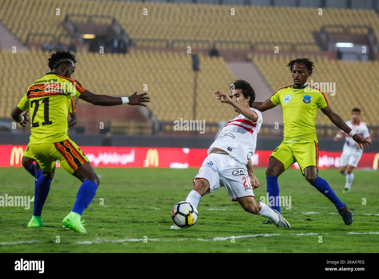 Zamalek sc hires stock photography and images Alamy