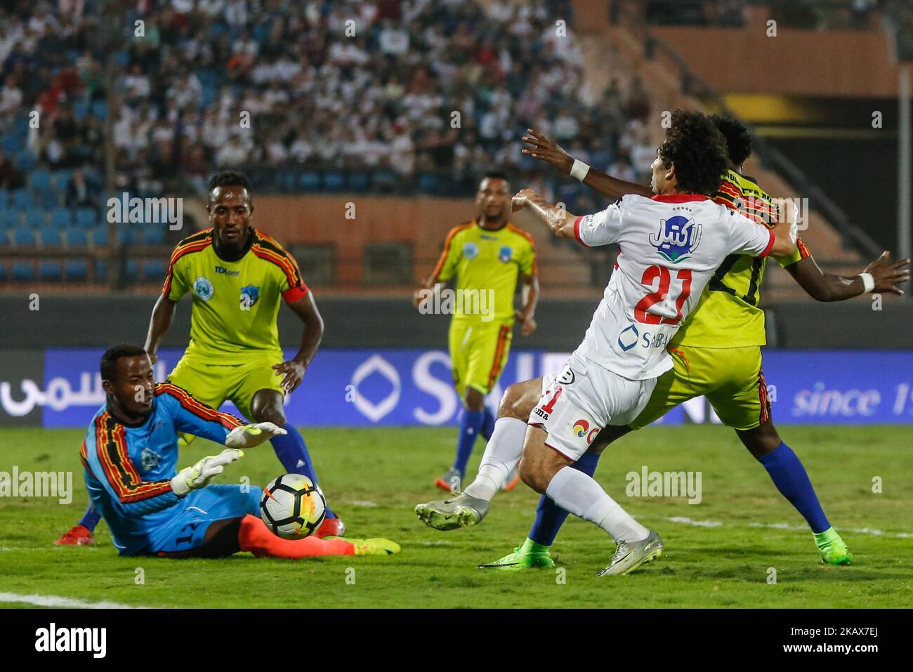 Zamalek sc hires stock photography and images Alamy