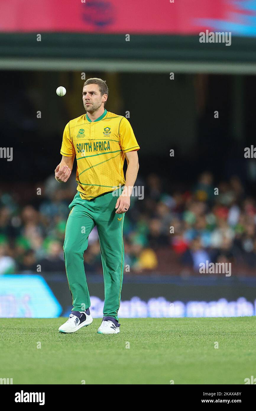 SCG, NSW, Australia 3rd November 2022; T20 World Cup Cricket, Pakistan