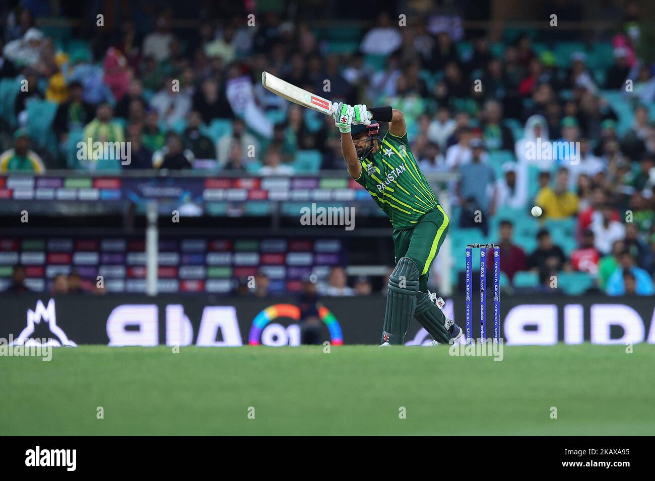 SCG, NSW, Australia 3rd November 2022; T20 World Cup Cricket, Pakistan