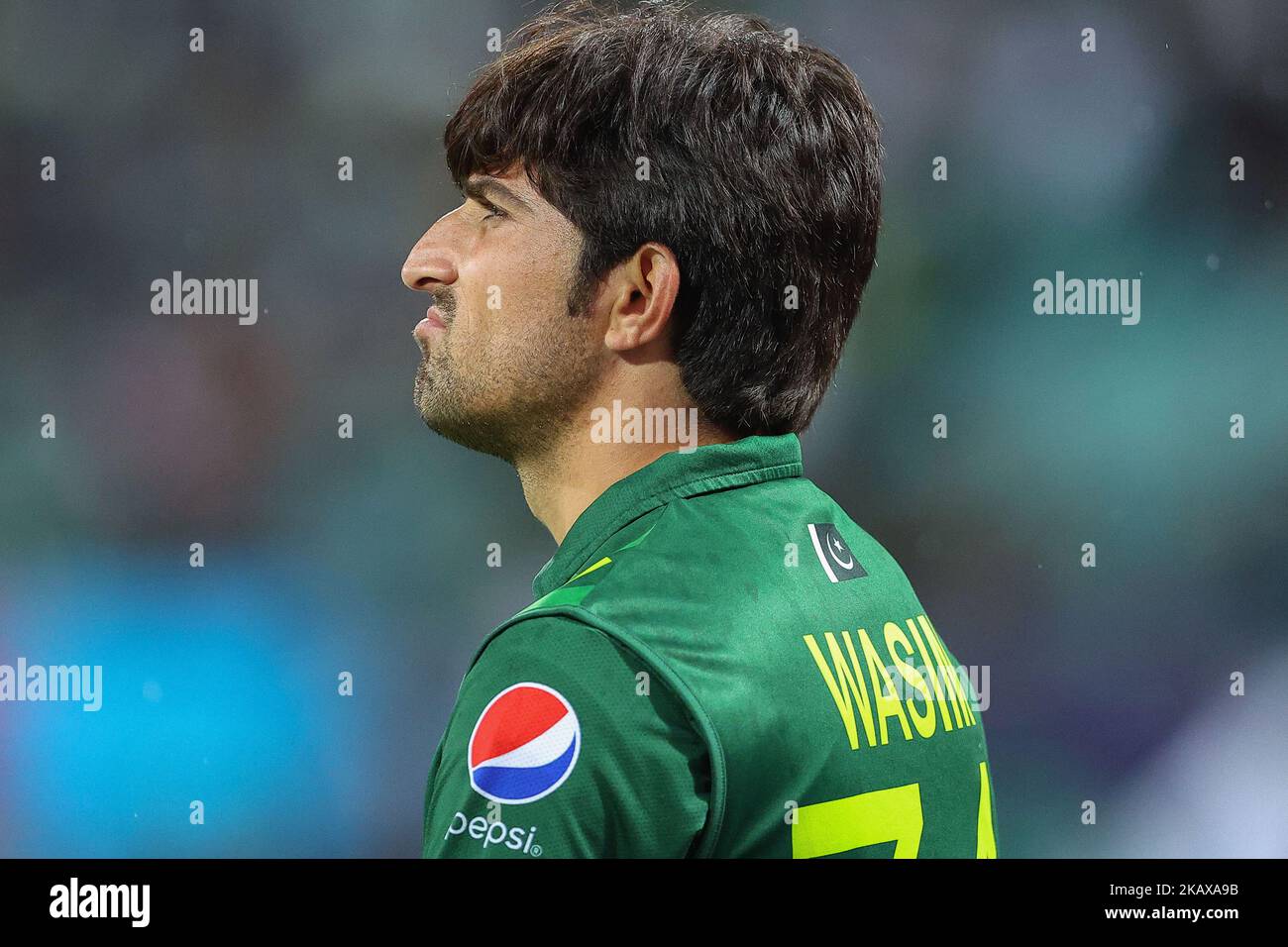SCG, NSW, Australia 3rd November 2022; T20 World Cup Cricket, Pakistan