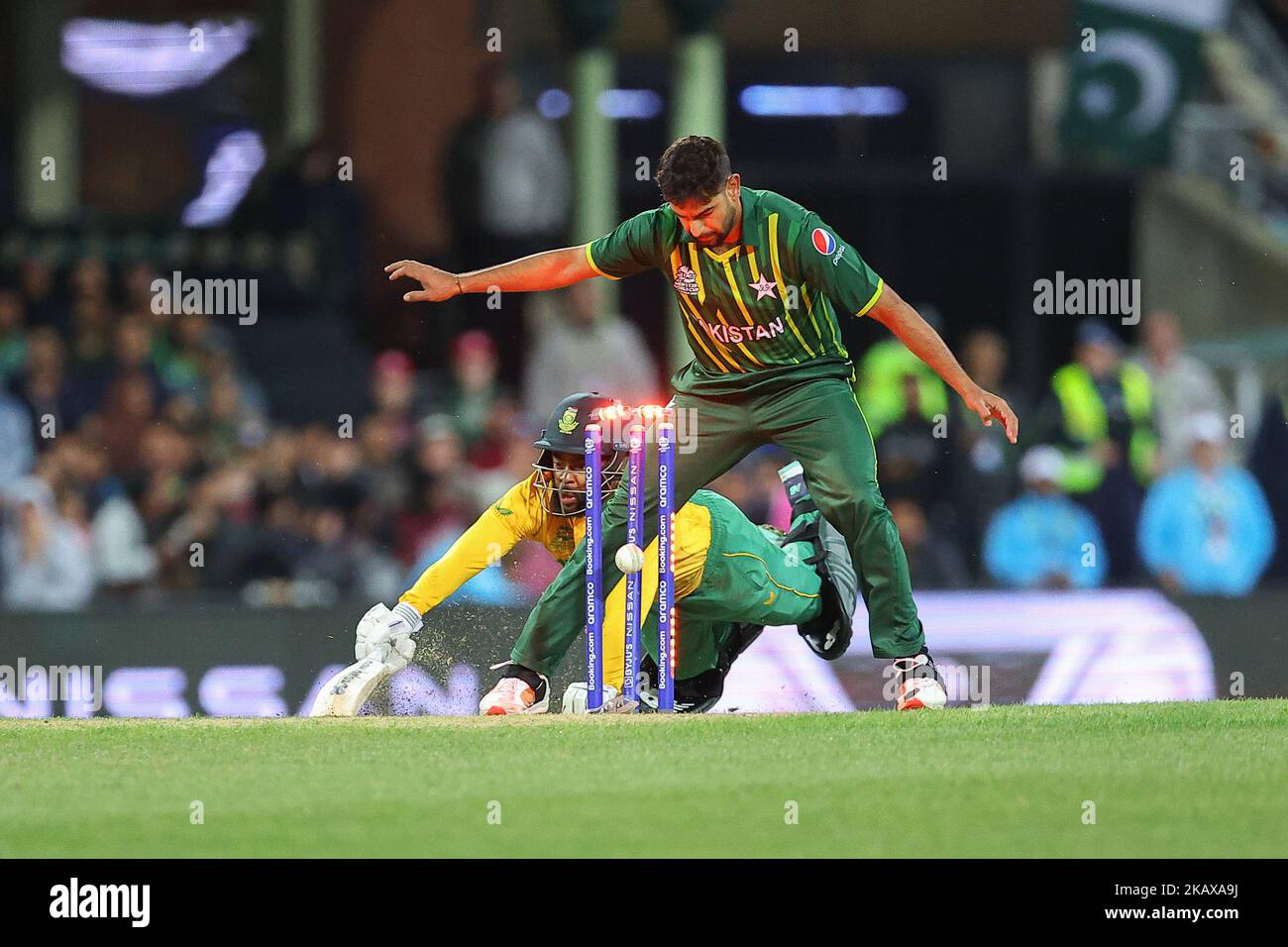 SCG, NSW, Australia 3rd November 2022; T20 World Cup Cricket, Pakistan