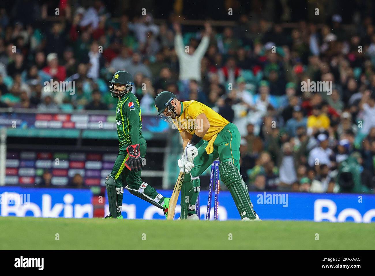 SCG, NSW, Australia 3rd November 2022; T20 World Cup Cricket, Pakistan