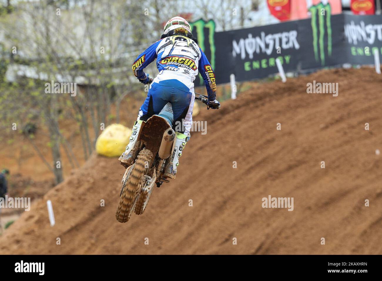 Maximilian Nagl #12 (GER) in TM of TM Racing SPA in action during the ...
