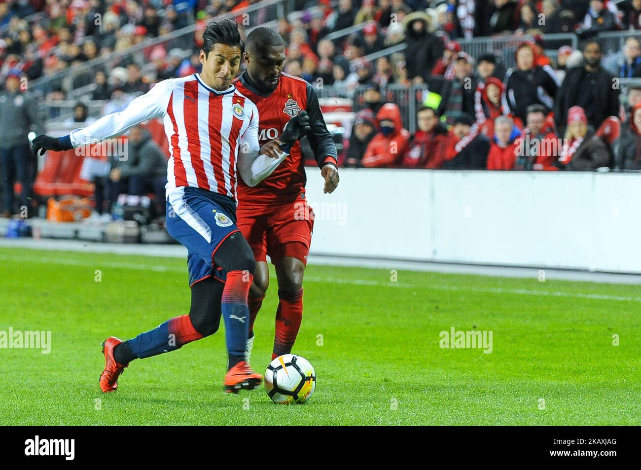 bmo stadium chivas