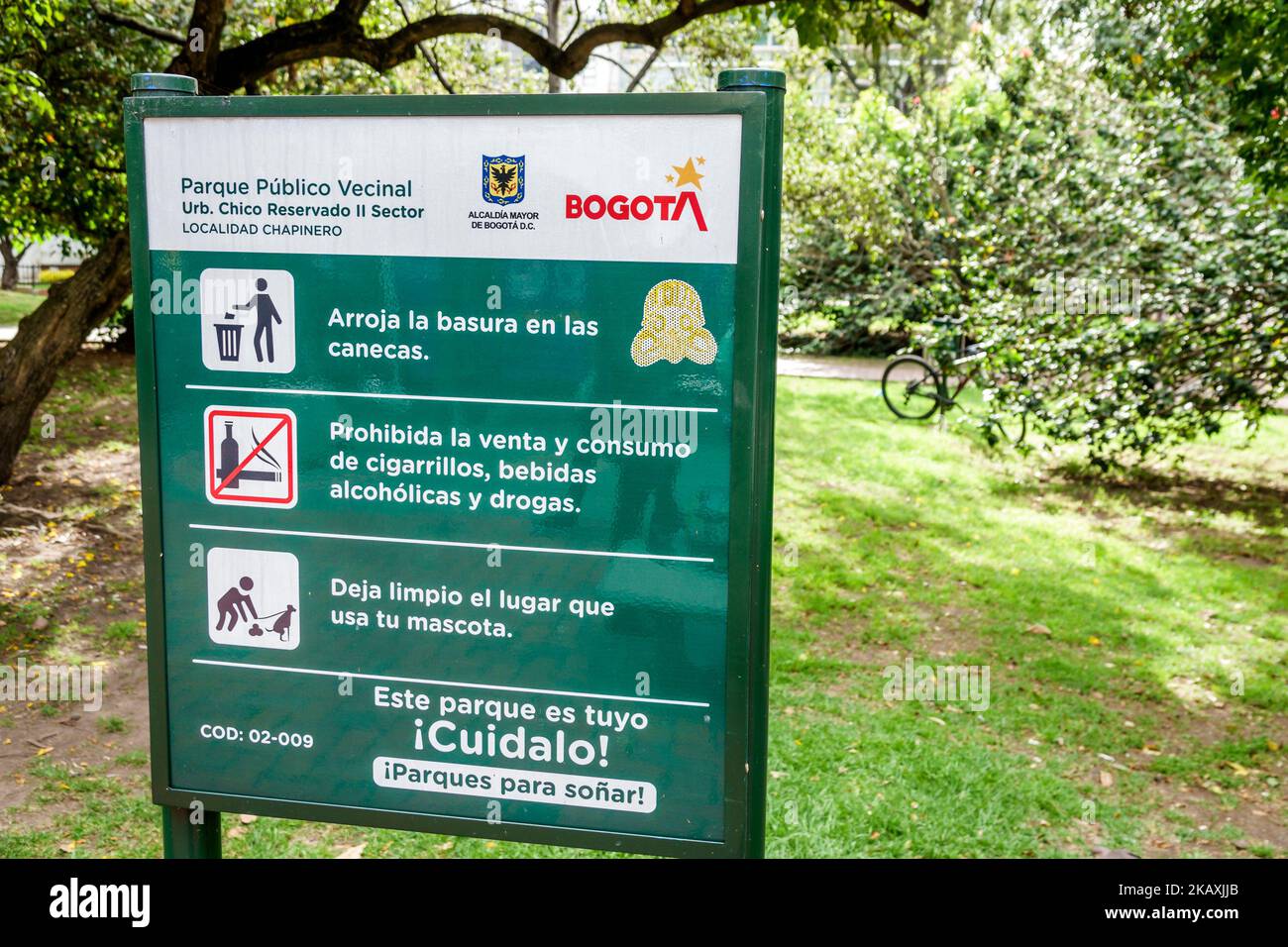 No littering latin america hi-res stock photography and images - Alamy