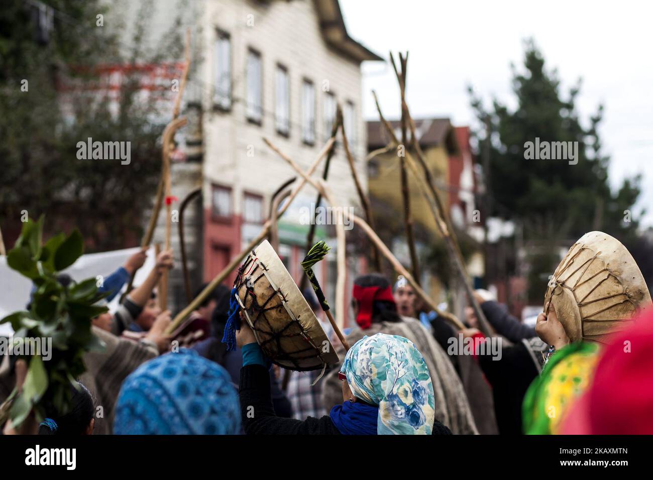 Machi mapuche hires stock photography and images Alamy