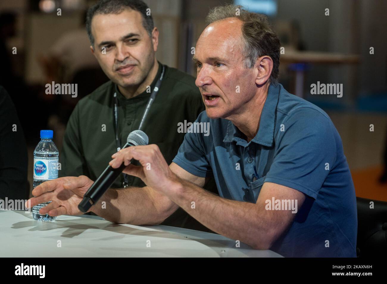 Tim BernersLee (inventor of the World Wide ), Antoine Bordes