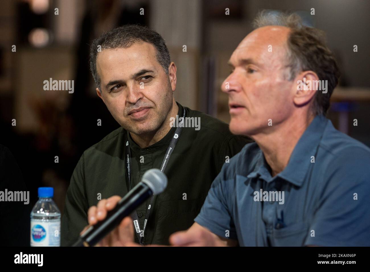 Tim BernersLee (inventor of the World Wide ), Antoine Bordes