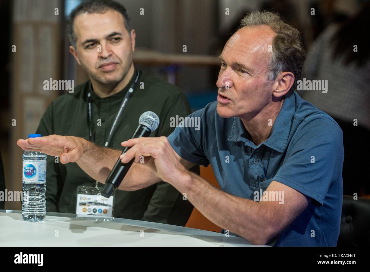 Tim BernersLee (inventor of the World Wide ), Antoine Bordes