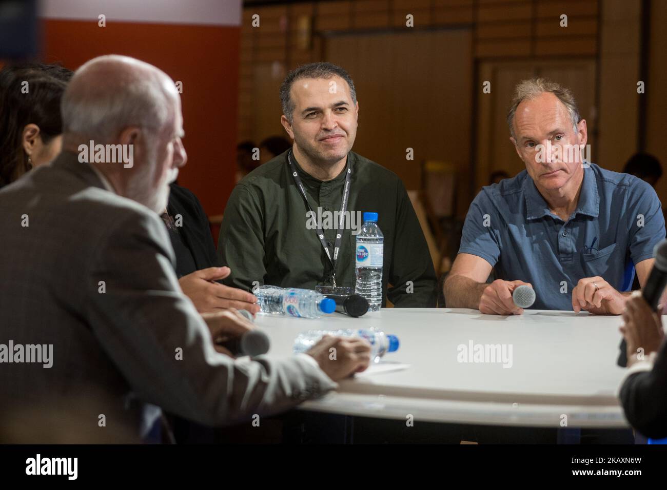 Tim BernersLee (inventor of the World Wide ), Antoine Bordes