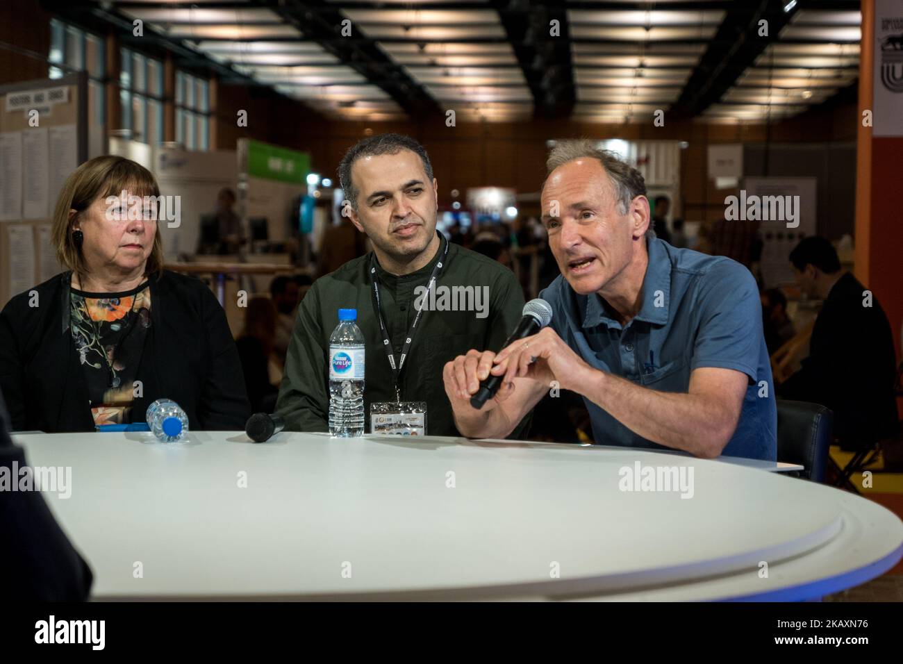 Tim BernersLee (inventor of the World Wide ), Antoine Bordes