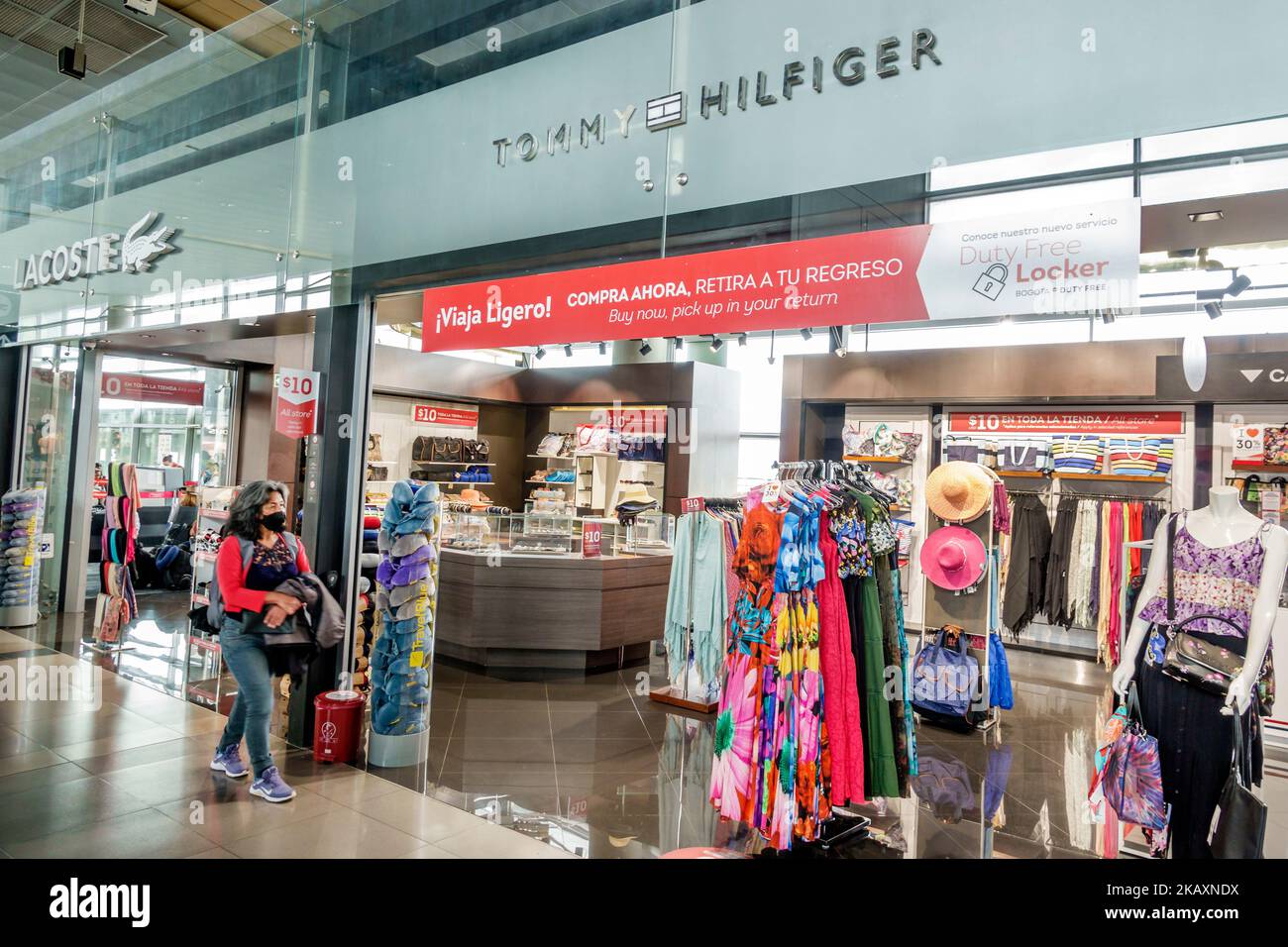 Tommy Hilfiger - Clothing Store in International Gateway of The