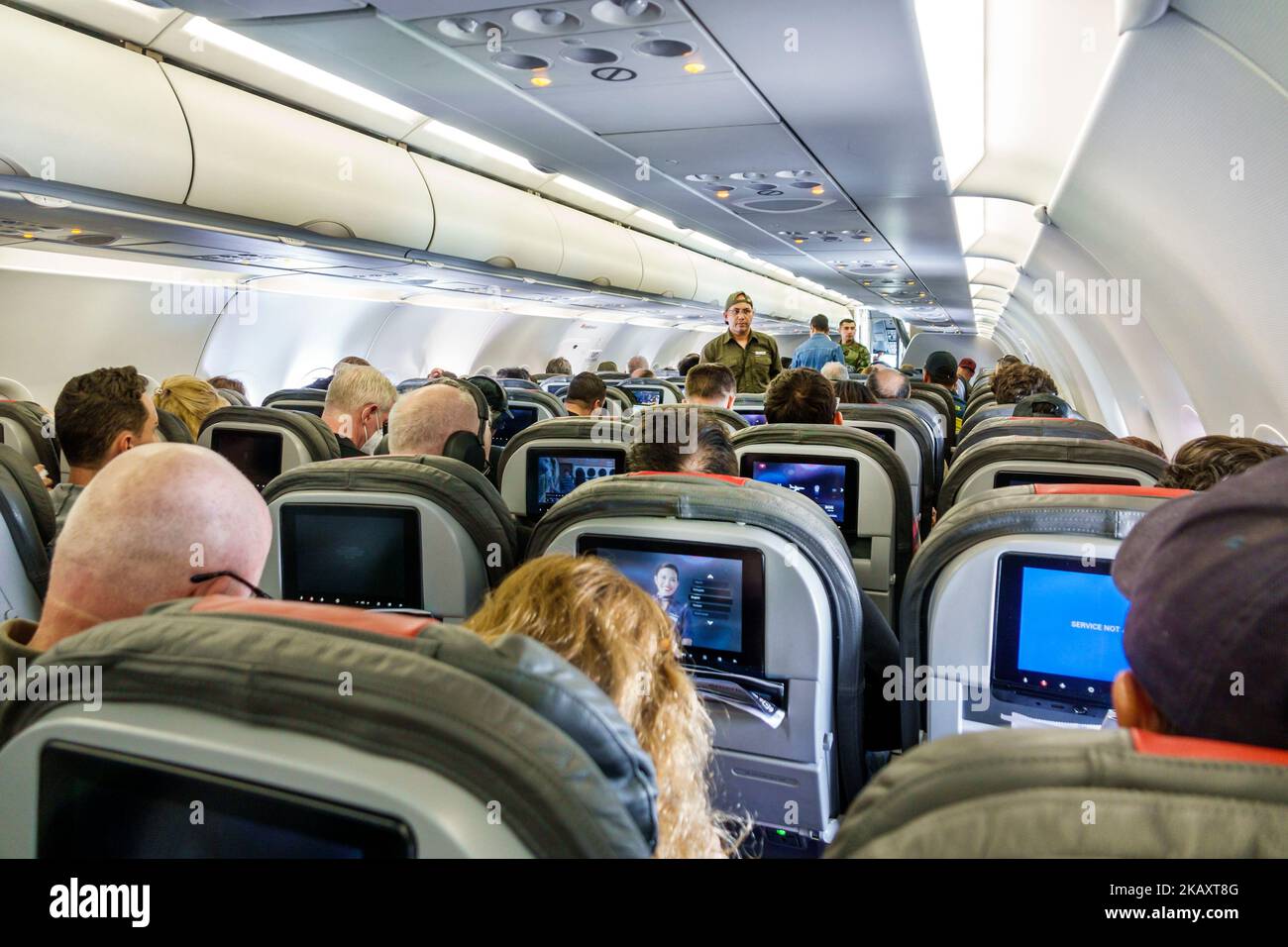 Miami Florida,Miami International Airport MIA,American Airlines AA