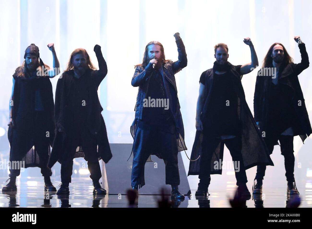 Eurovision denmark hi-res stock photography and images - Alamy