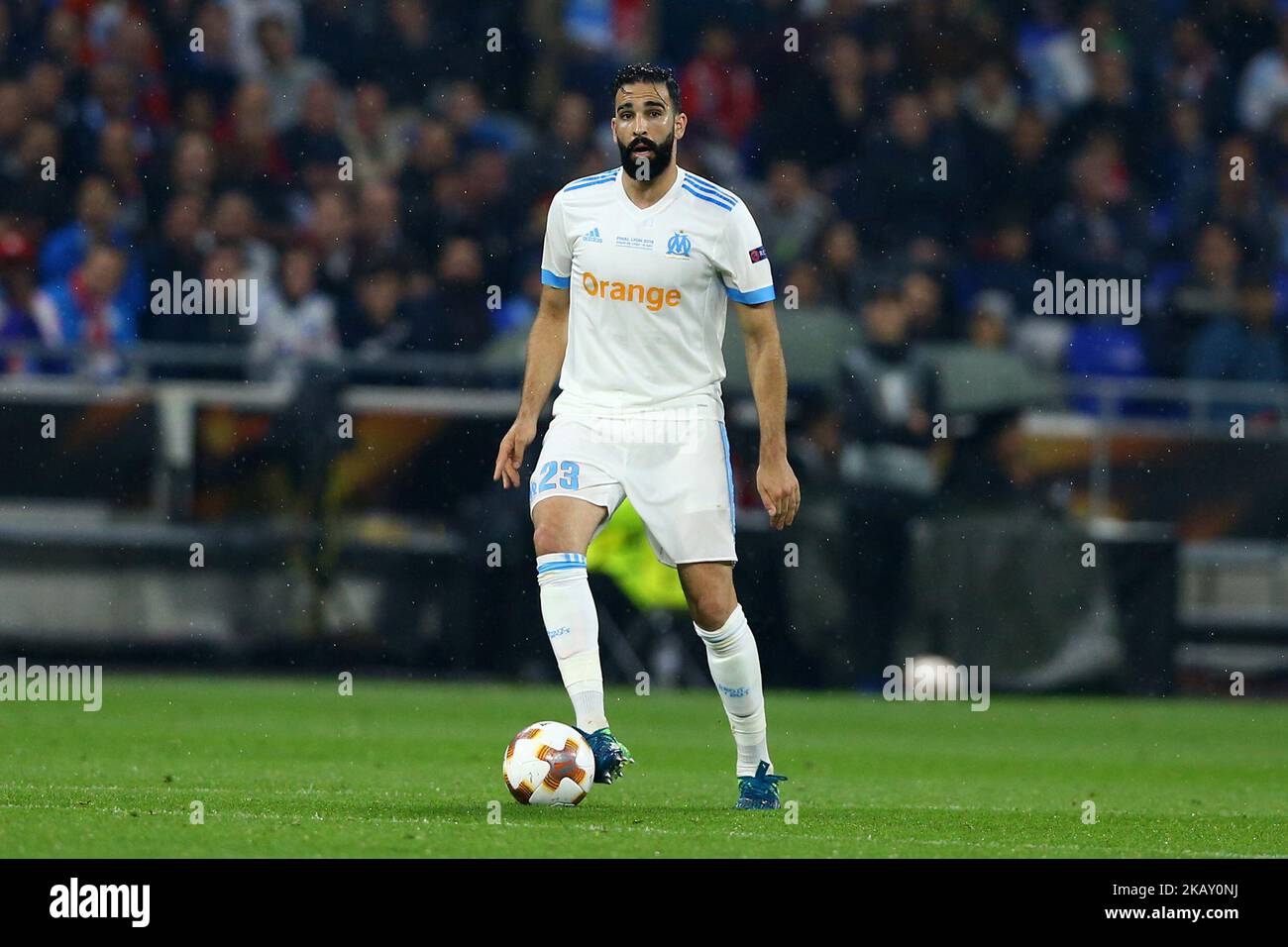 Olympique de Marseille v Atletico de Madrid - Uefa Europa League Final ...