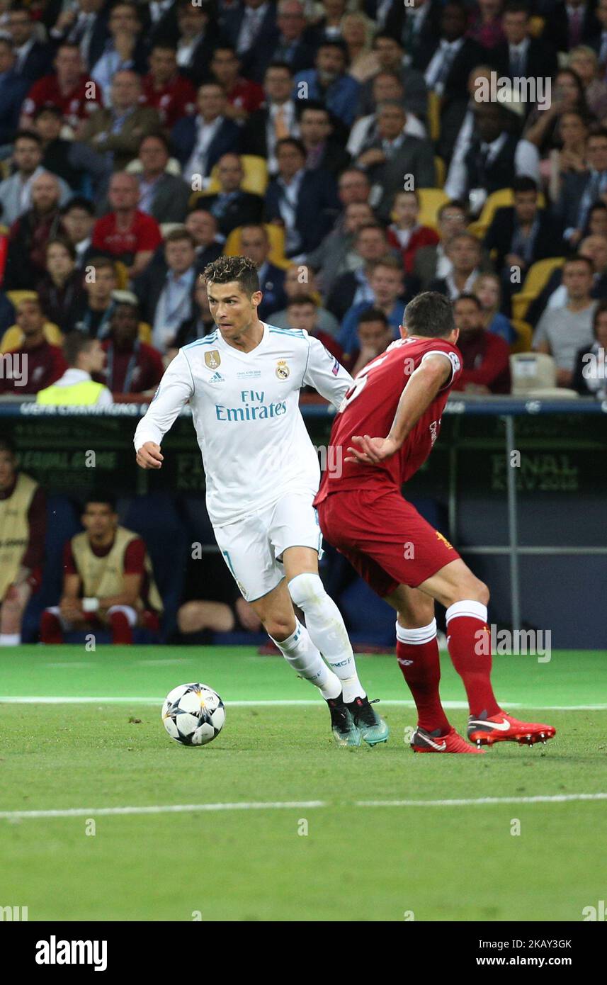 ronaldo-2018-final-kyiv-hi-res-stock-photography-and-images-alamy