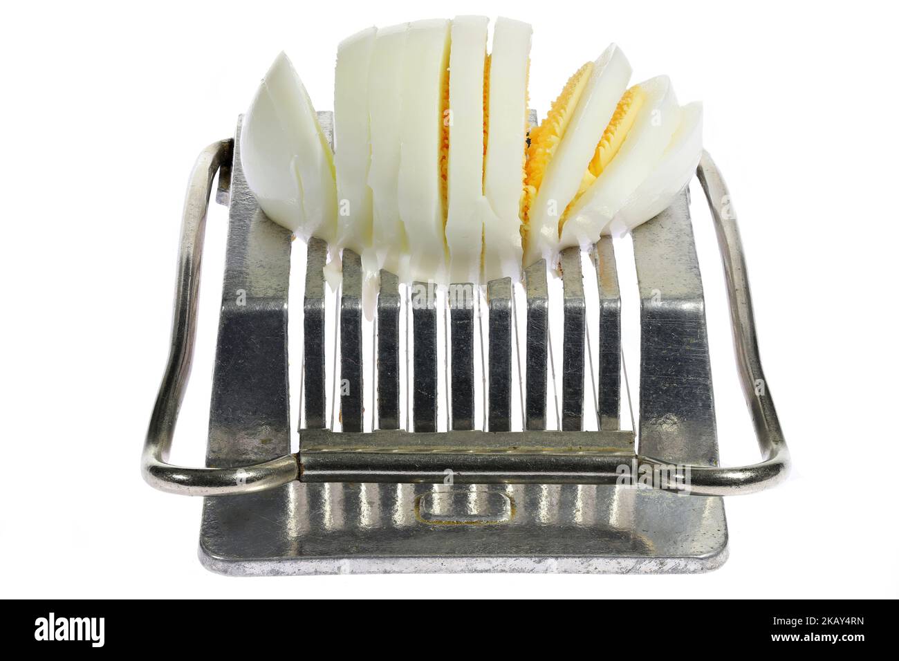 The Vintage Egg Slicer I Didn't Know I Needed