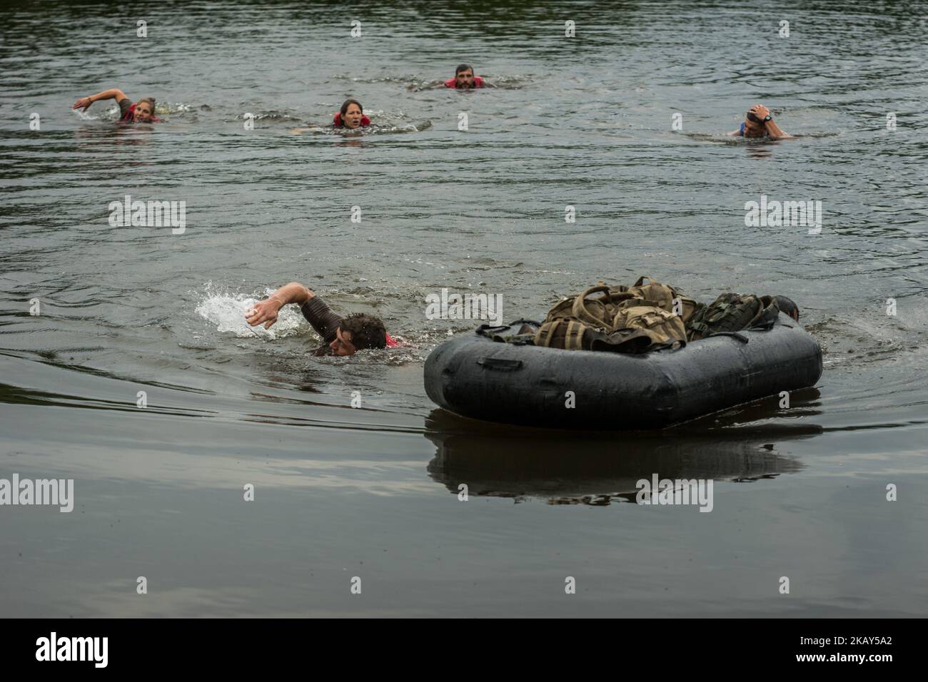 Group of 7th infantry hi-res stock photography and images - Alamy