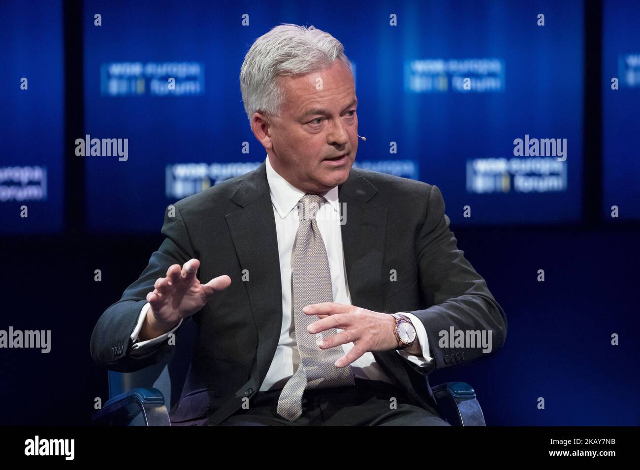 Sir alan duncan hi-res stock photography and images - Alamy