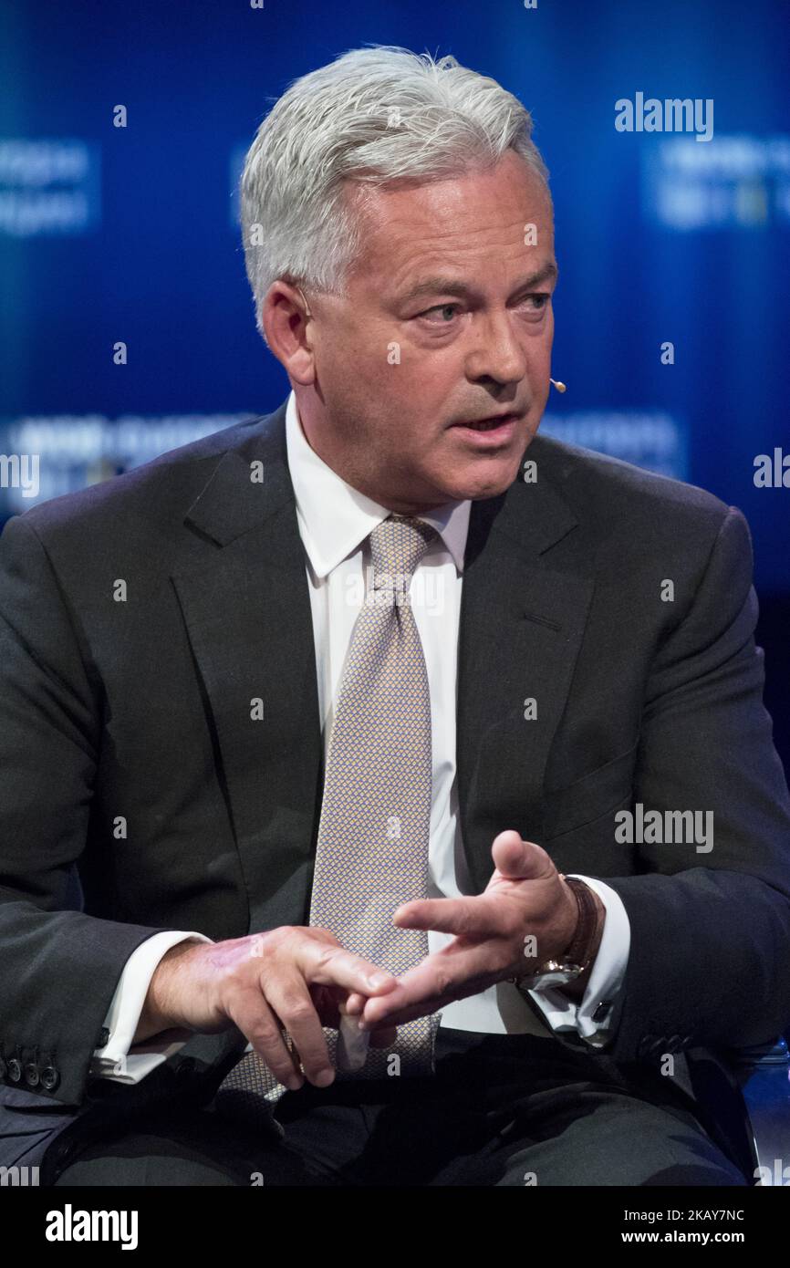 Sir alan duncan hi-res stock photography and images - Alamy