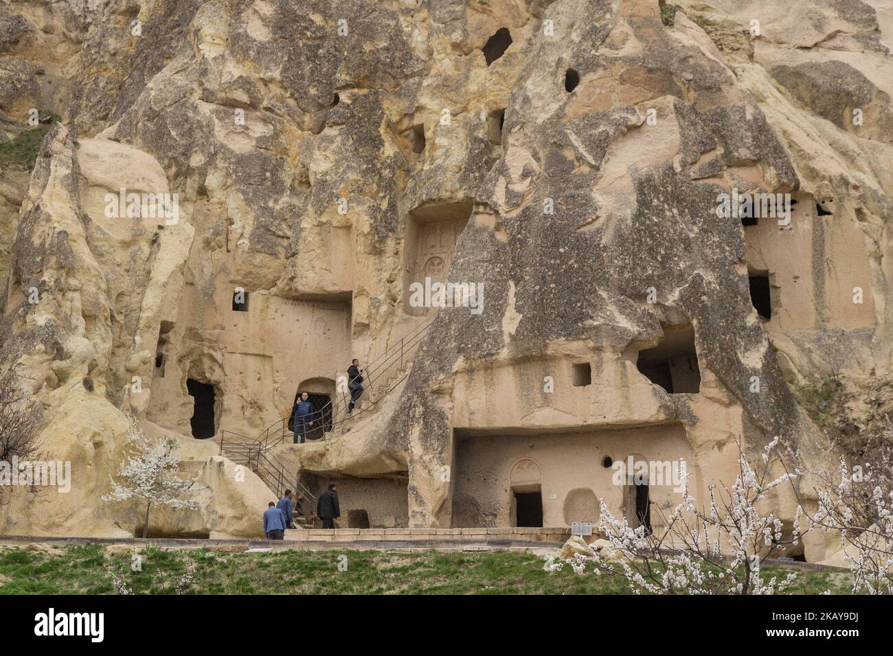 Camel fairy chimney rocks hi-res stock photography and images - Alamy