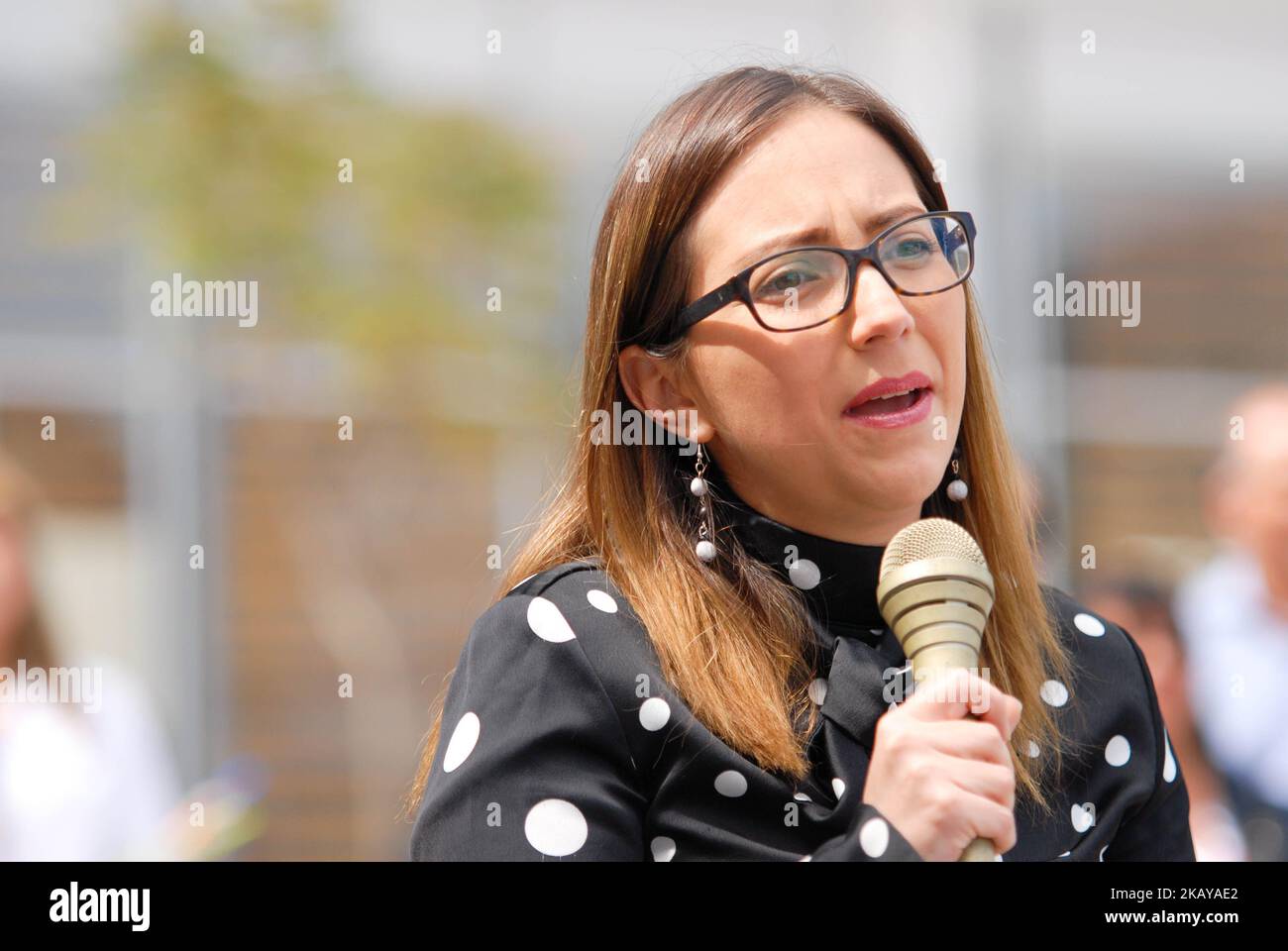 Verónica rodriguez hi-res stock photography and images - Alamy