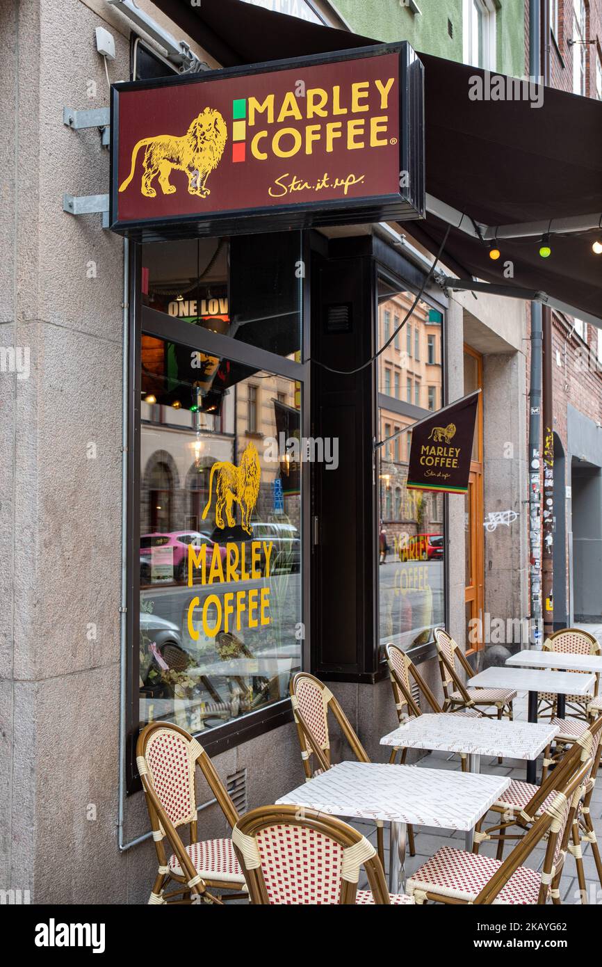 Soder marley cafe hires stock photography and images Alamy