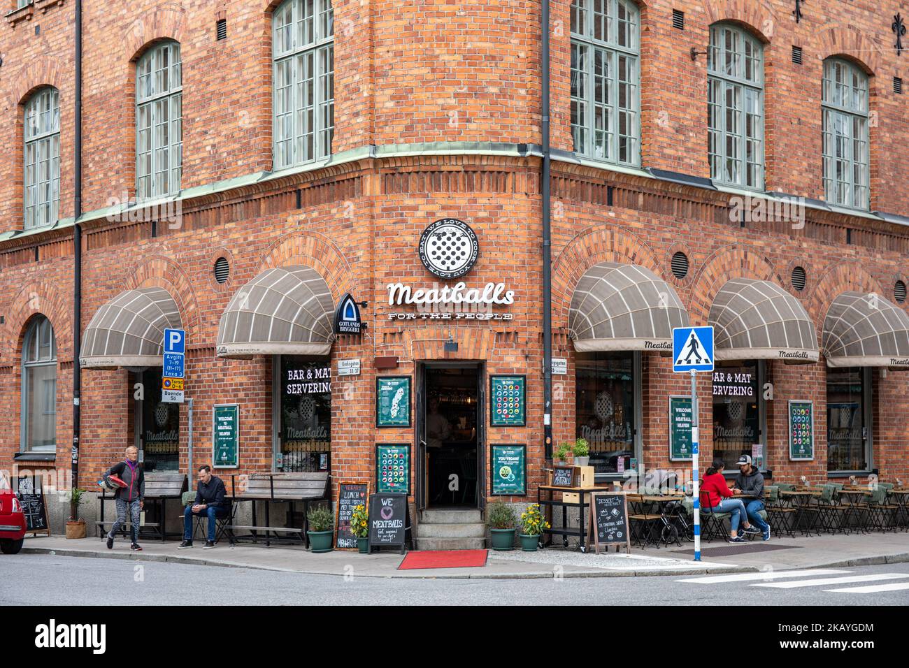 Meatballs for the people stockholm hires stock photography and images