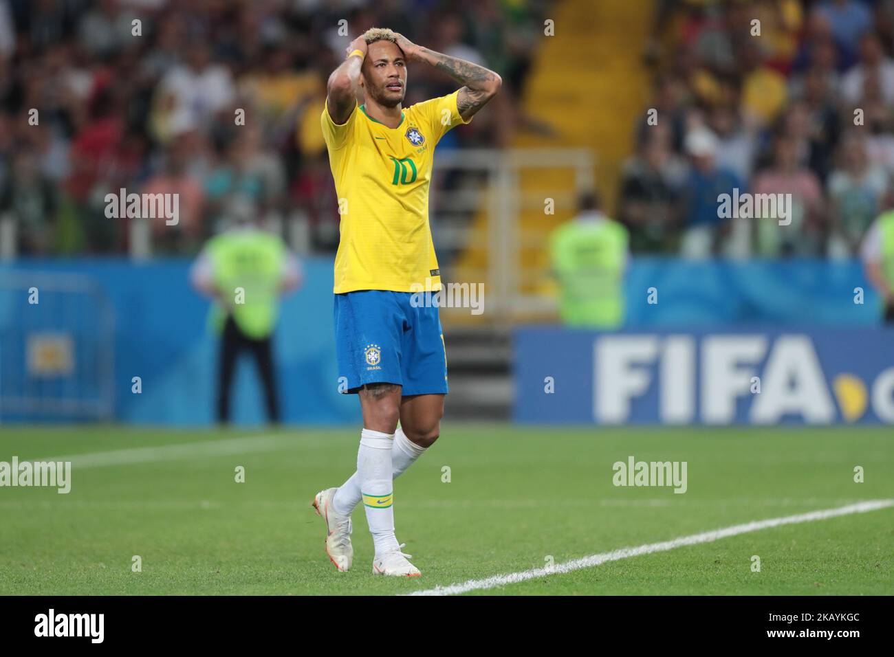 2018 fifa world cup football, group c hi-res stock photography and images -  Alamy
