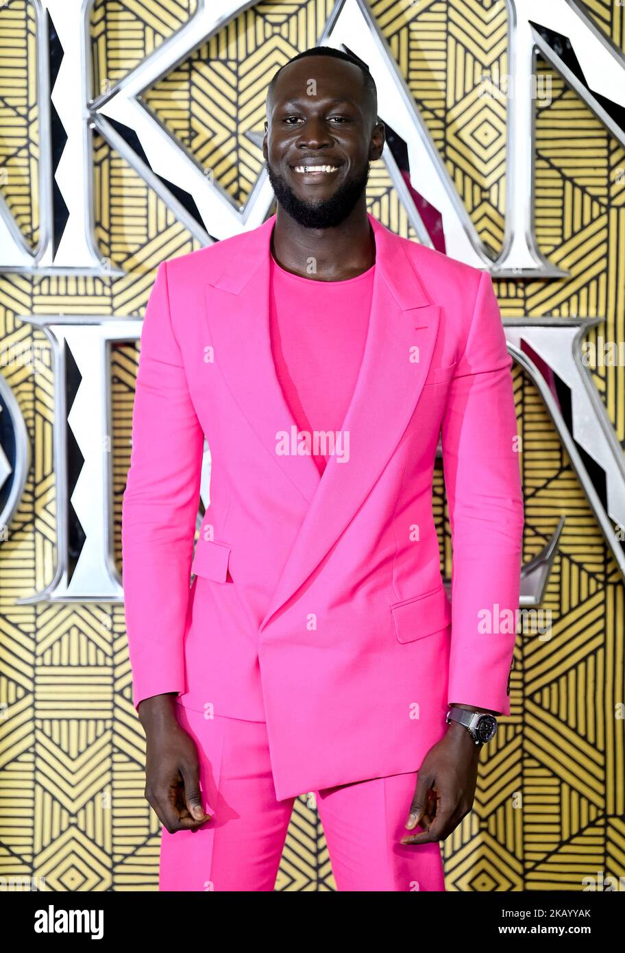 Black panther wakanda forever premiere hi-res stock photography and ...