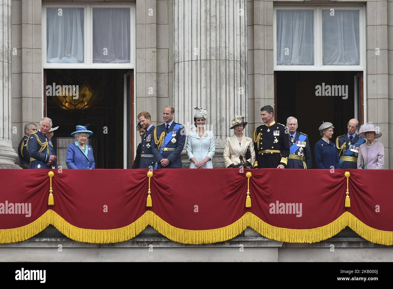 The Centenary Celebration: More Than Just a Wardrobe