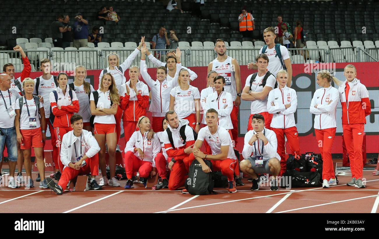 15 XPS Teams at Handball World Cup