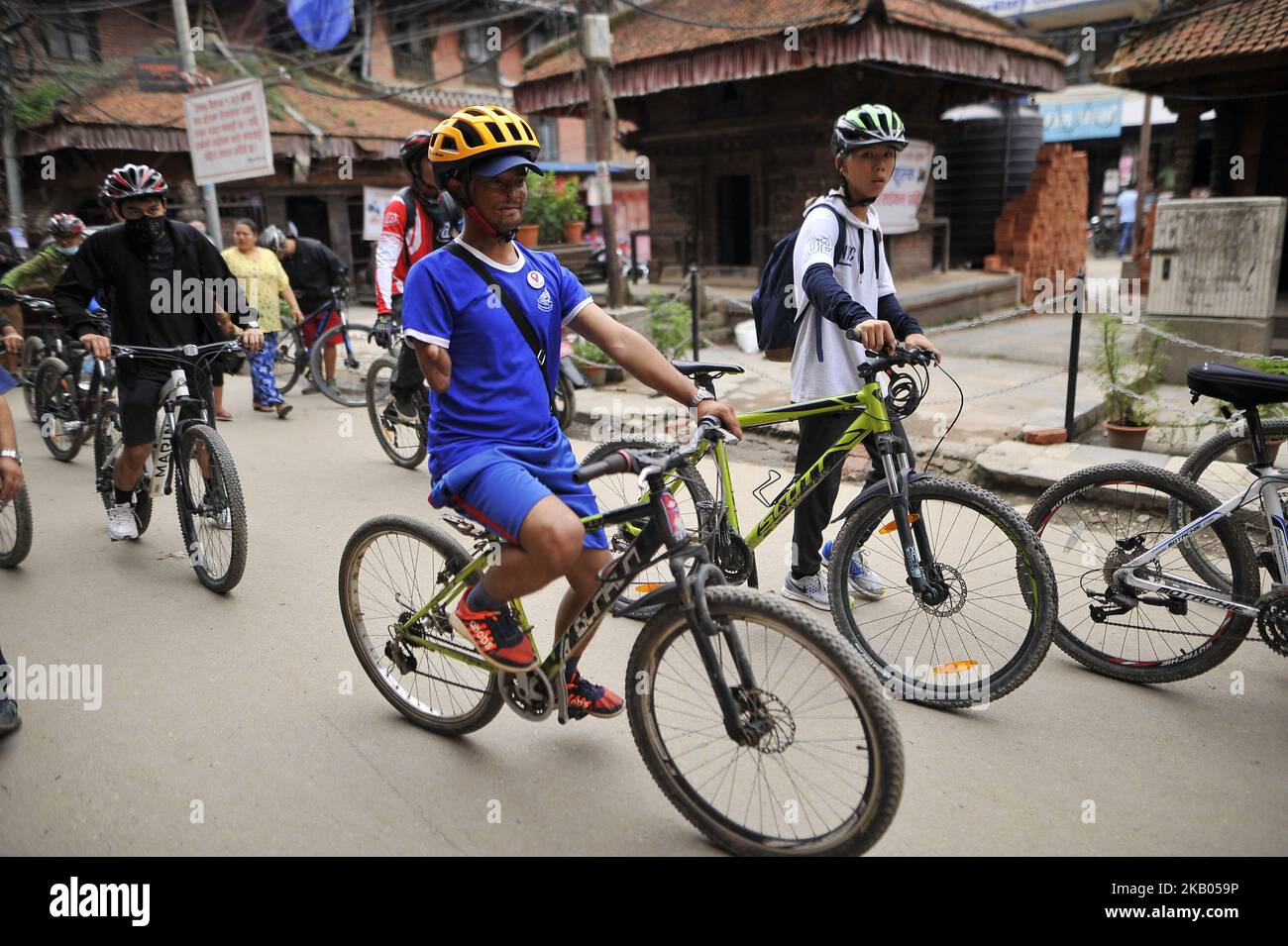Starting cycling at 50 sale
