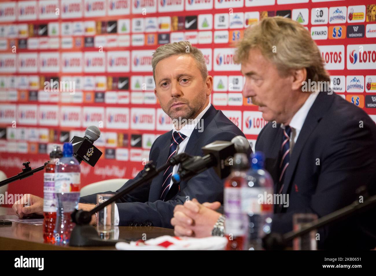 new-coach-of-the-poland-national-football-team-jerzy-brzeczek-and