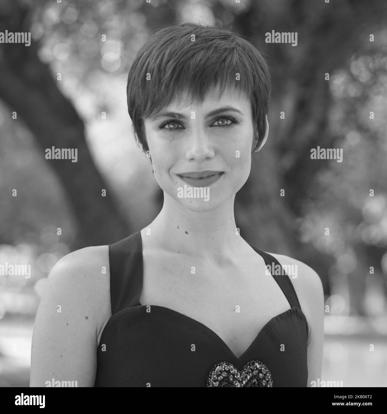 Aura garrido Black and White Stock Photos & Images Alamy