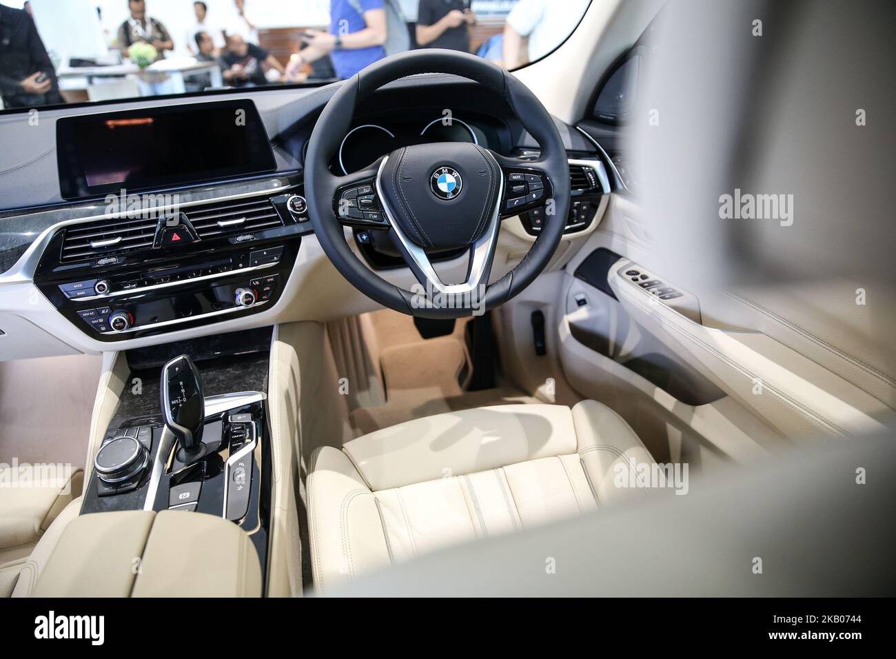 Bmw twinpower turbo hi-res stock photography and images - Alamy