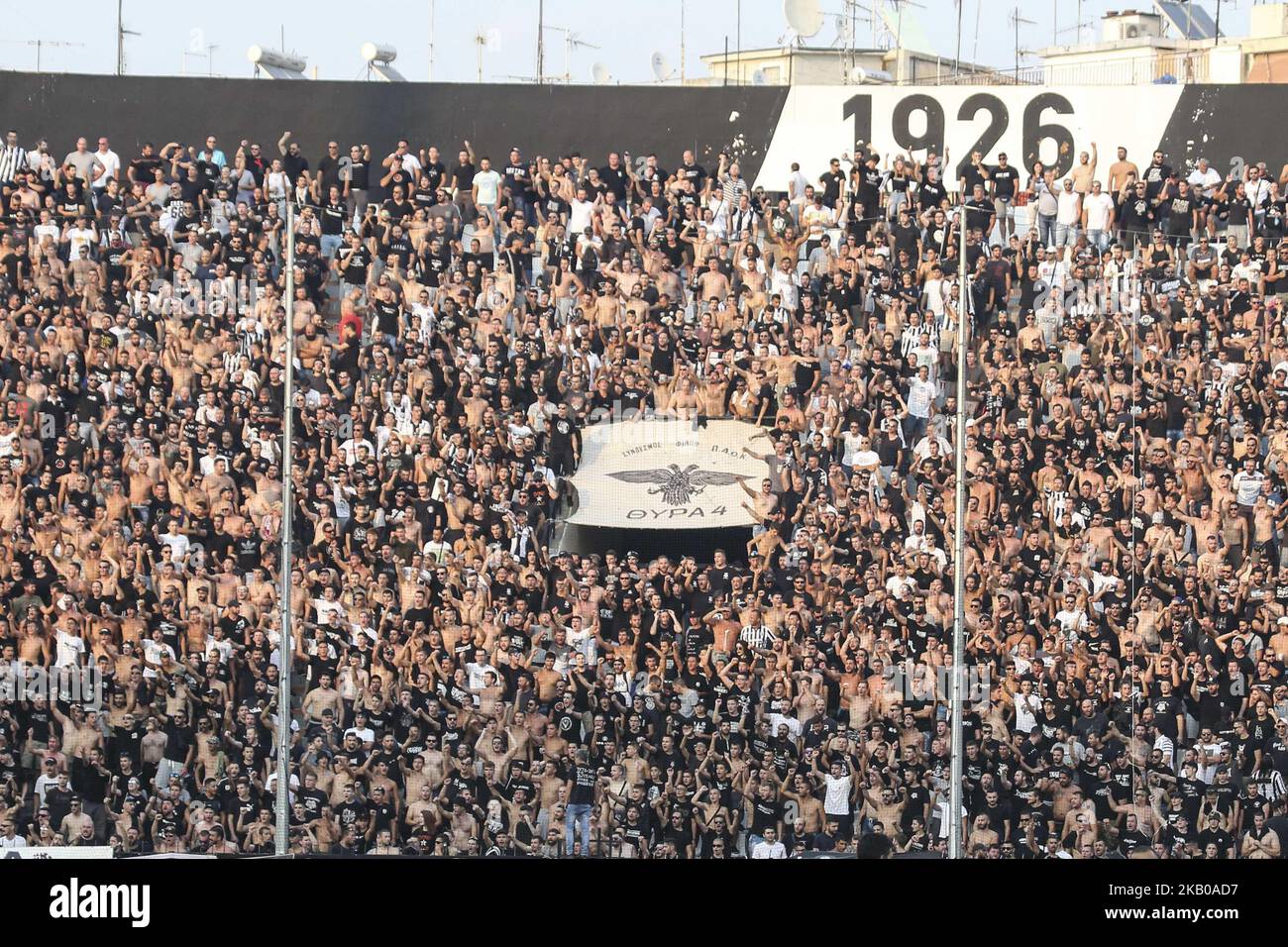 Friendly Match RSC Anderlecht Vs PAOK Editorial Image - Image of europa,  atmosphere: 123389225