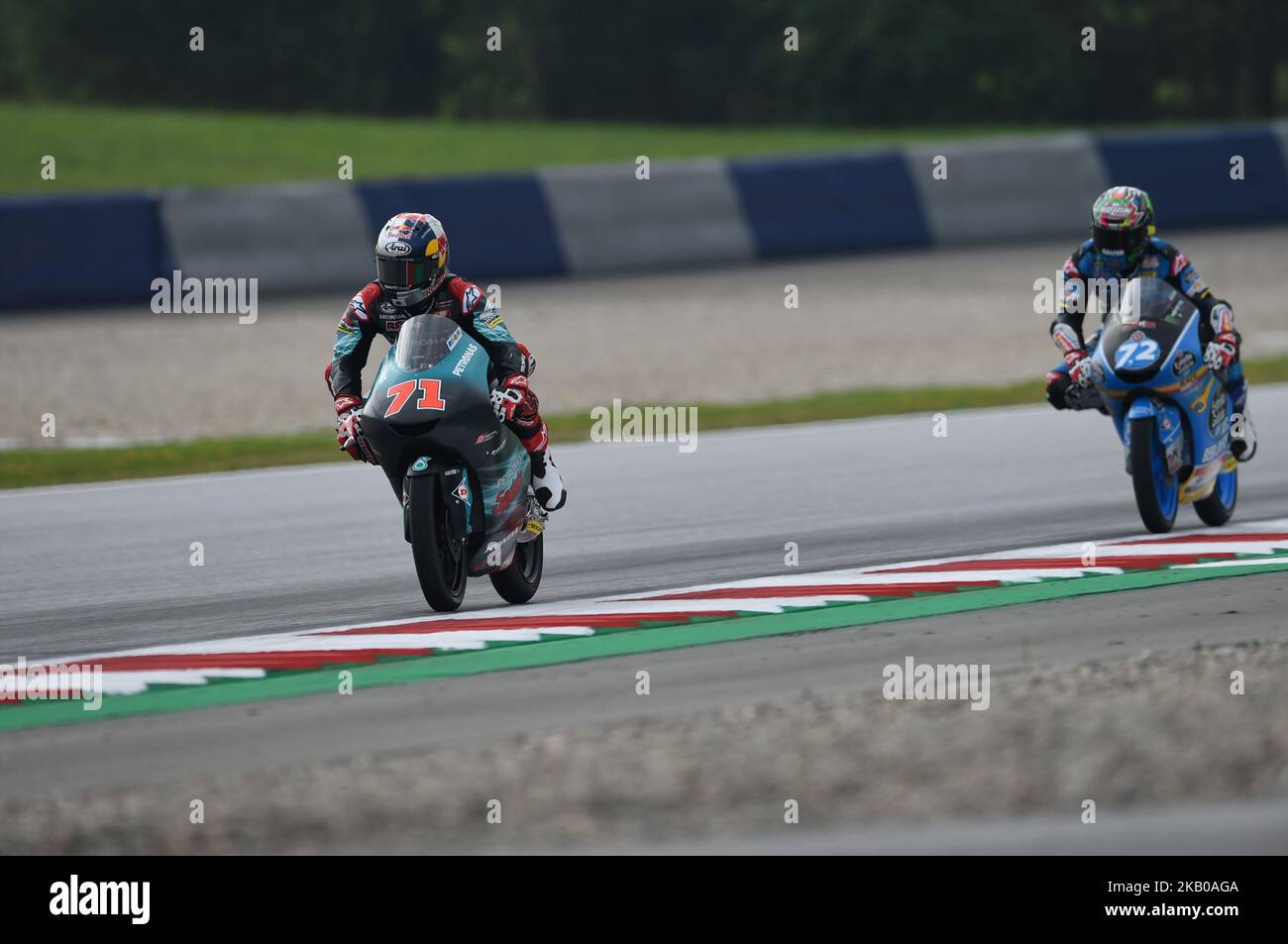 Race during free practice hi res stock photography and images Alamy